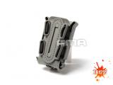 FMA SOFT SHELL SCORPION MAG CARRIER BK/DE/FG/OD/BL/RED/OR (for Single Stack)TB1257 free shipping